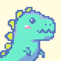 dinopixel avatar