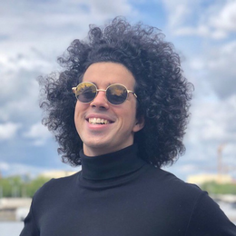 nikitashekhov avatar