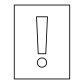 Warning file icon