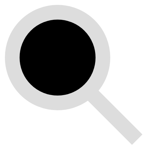 magnifier icon