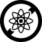 atomic danger icon