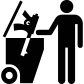 Firearm Disposal icon
