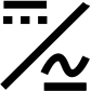 DC AC Conversion icon