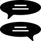 Conversation Chat icon
