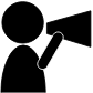 Announcement icon