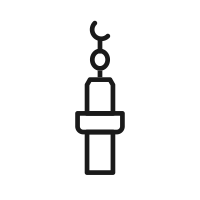 Minaret icon