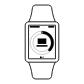 Apple Watch Move icon