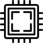 Cpu Chip icon