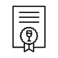 wine awards icon