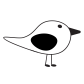 Bird icon