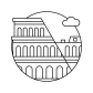 Rome icon