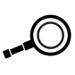 Magnifying Glass Icon 1076506