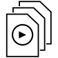 audio files icon