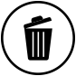 Trash Can icon