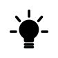 bulb icon