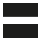 Equal icon