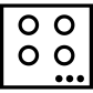 gas range icon