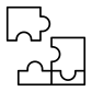 Puzzle Piece icon