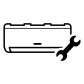 Mini Split Repair icon