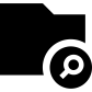 folder search icon