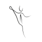 Ballet Dancer icon