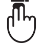 Two Finger Tap icon