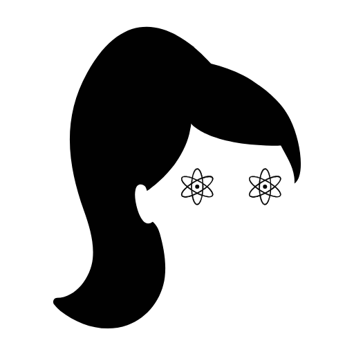 science eyes icon