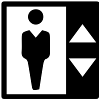 elevator Icon 117751