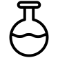 Round-bottom Flask icon