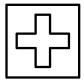 First Aid Cross icon