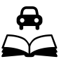 car book icon