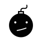 Bored Bomb icon