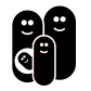 Pregnant icon