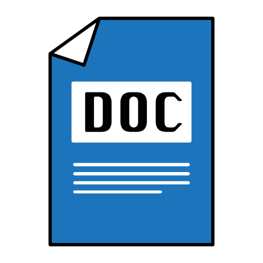 doc file icon c icon