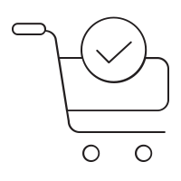 cart icon
