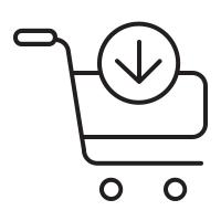 cart icon