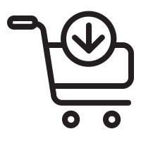 cart icon