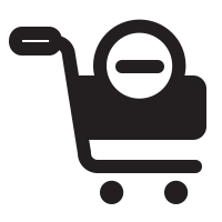 cart icon