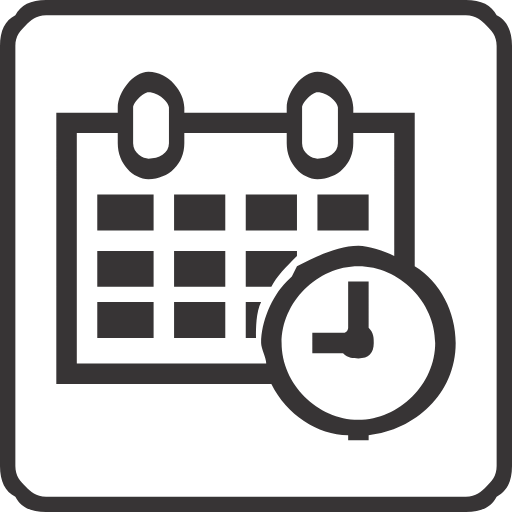calendar icon