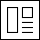 Page Layout Settings icon