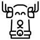 reindeer icon