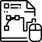 computer graphic icon