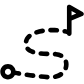 Location pins icon