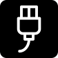 USB Plug icon