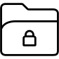 Folder Lock icon