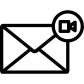 video email icon