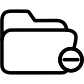 Folder Block icon