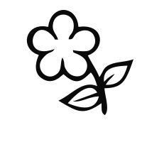 Flower icon