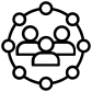 Participation icon