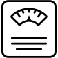 weight machine icon